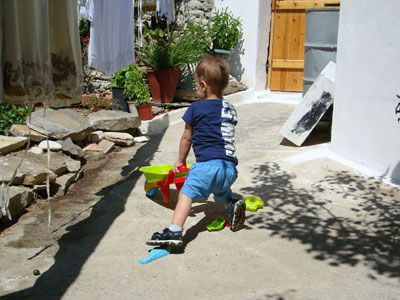 Σχολή Παππούδων και Γιαγιάδων στην Πάτρα